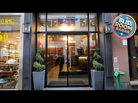 Americana Inn | New York (NY), United States | Hotel Review ⭐