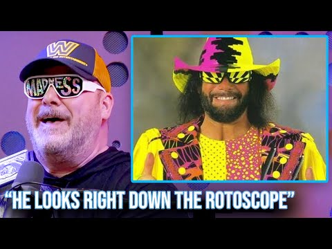 Will Sasso Impersonates ‘Macho Man’ Randy Savage