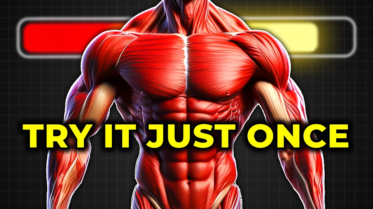 Increase Testosterone PERMANENTLY in 4 Minutes