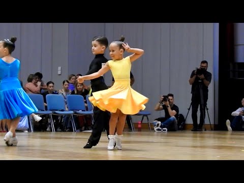 General Look - Juvénile 1 [Chacha] GOC 2023 - Bogdan Balaban & Polina Sotnicova - Arsenii & Sofia