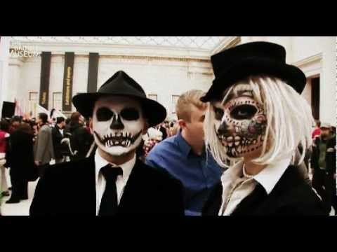 The Mariachis London UK - Day of the Dead documentary