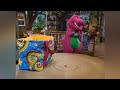 Barney Song The Barney Bag It S Tradition