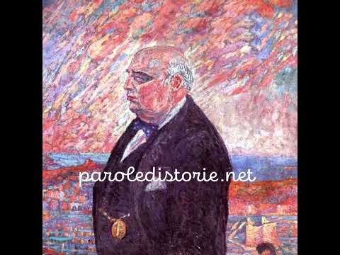 The Wheelbarrow. A short story by Luigi Pirandello