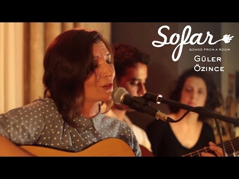 Güler Özince - Merkür Retrosu | Sofar Istanbul