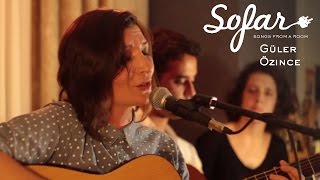 Güler Özince - Merkür Retrosu | Sofar Istanbul