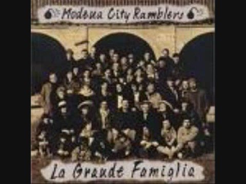 Modena city ramblers - La locomotiva