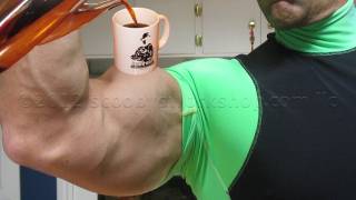 Coffee as a Supplement - Bodybuilding, Caffeine, strength, and performance