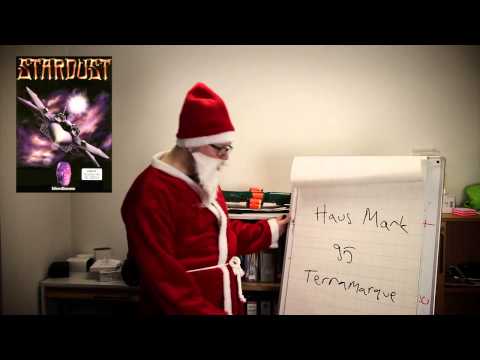 Housemarque's Educational Xmas Lesson