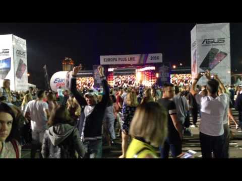 "Europa Plus LIVE 2016" - Eva Simons 03