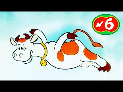 Весёлая Карусель - Выпуск 6 - Союзмультфильм - Мультики HD