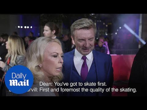 Dancing On Ice judge: Series will return "bigger and stronger" - Daily Mail