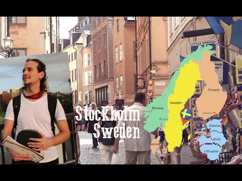 SWEDEN: "Freedoms Trio" (Part 3) ft. Rubem Farias & Steinar Aadnekvam [Subtitled]
