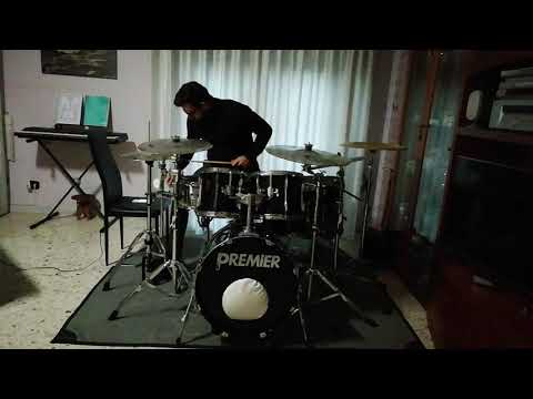 Inni di Lode N°388: Quando Di Nuvole Nere Drum Cover