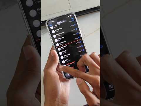 How to See Old Call History on iPhone 13! 📞 #iphonetips  #shortsvideo  #trading #technology