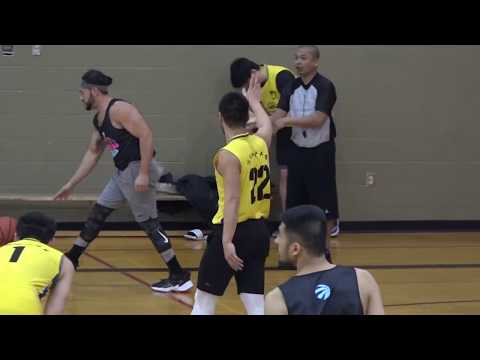 D&B vs Full Court Express | Sunday tier 4 - tcbl 2020 winter