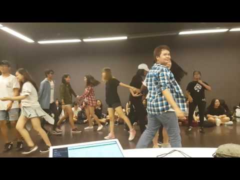 150716 KPOP Dance Off Vol 77: Gfriend - Rough