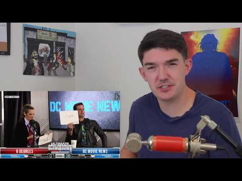 6 Degrees vs DC Movie News Round 1 Reaction
