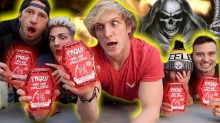 THE DEADLY ONE CHIP CHALLENGE!