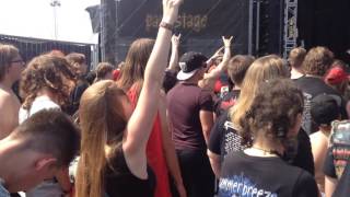 Omnium Gatherum - Frontiers (Live On Summer Breeze 2016)