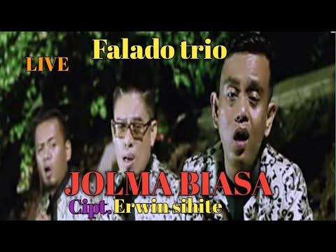 JOLMA BIASA FALADO TRIO LIVE