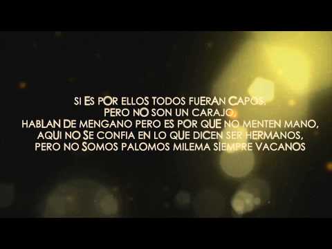 VIDEO LYRIC EN LA ESQUINA JAMBY EL FAVO DJ BLASS