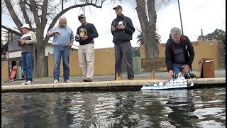 TF72 Fleet Base Victoria - Sail Day Oct17