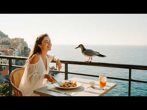 Camogli, Italien 🇮🇹 | Der Schönste Ort an der Ligurischen Küste | Spaziergang in 4K