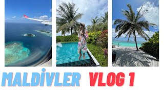 Maldivlere Nasıl Gittik ? - Uygun Fiyatlı Balayı İçin Tüyolar| Sheraton Maldives