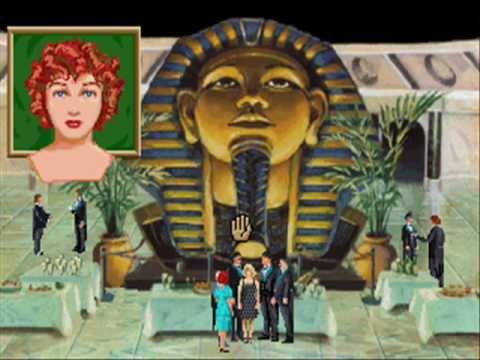 Laura Bow 2 (7/35): Questioning Pippin Carter