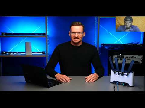 Impossible, Docker on Mikrotik Part 1| #reaction 😍