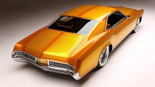 Buick Riviera renovation tutorial video