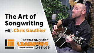 The Art of Songwriting