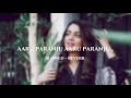 Aaru Paranju Aaru Paranju Song Slowed Reverb Song By Paattoholic