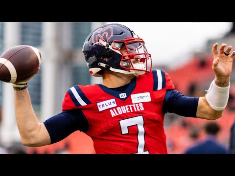 CFL 2023 Recap: Montreal @ Toronto - Eastern Final