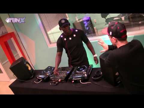 Weekend Wax live set: Violatorz