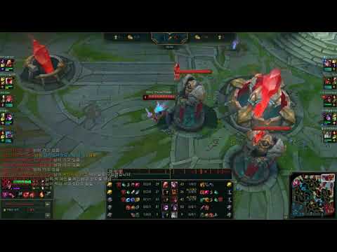 DWG ShowMaker Mid Katarina KDA 11/1/2