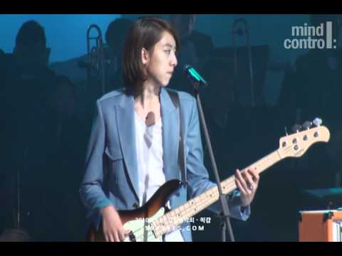 2011.03.29 열린음악회 - 직감 (정신.ver)