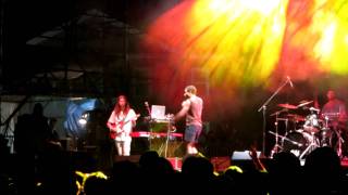 Childish Gambino - Break (All of the Lights) - Rock The Bells 2011