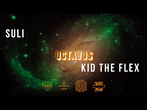 SULI VS KIDTHEFLEX | 8avos FECHA 2