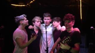 Over Atlantic Start Over || Liverpool