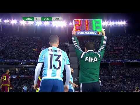 DARIO BENEDETTO, ¡a la cancha!