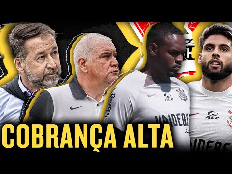 VDEO: Diretoria se rene com organizadas no CT | Provvel time titular com novidades | Rubo de volta