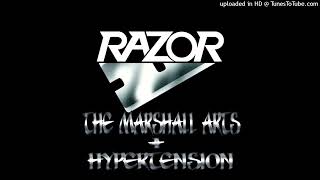 Razor - The Marshall Arts + Hypertension