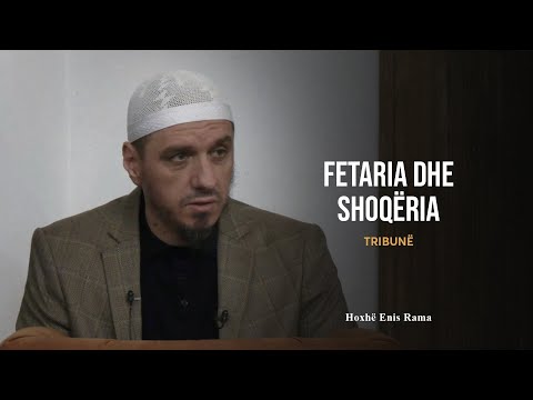 Tribunë | Fetaria dhe shoqëria - Enis Rama