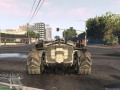 Batmobile v1.0 для GTA 5 видео 1