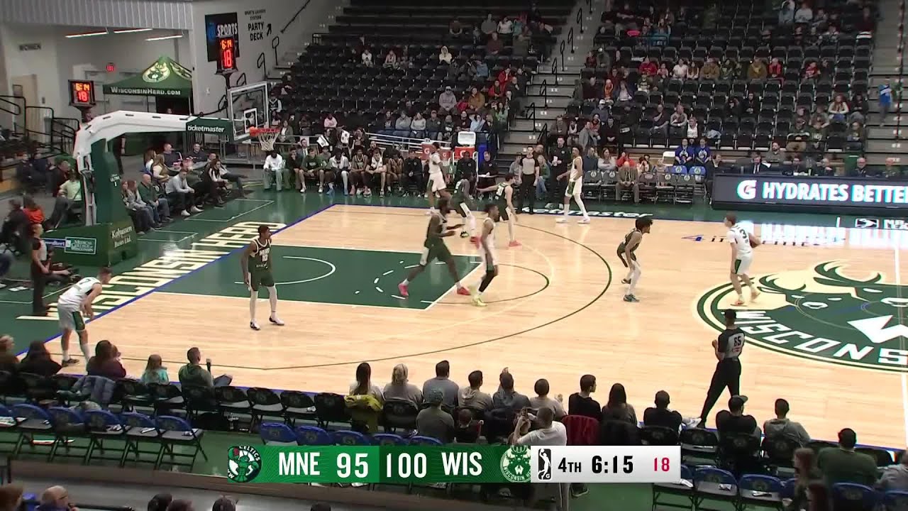 Tosan Evbuomwan - 21 points in Maine debut! Full Highlights