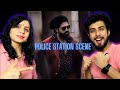 KGF Chapter 1 Police Station Scene Reaction with Mom | Rocking Star Yash | Boyzify Reactions