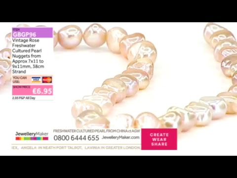 JewelleryMaker LIVE 22/01/18 1pm - 6pm