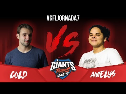 GFL Jornada 7 - Cold vs KW | Amelys