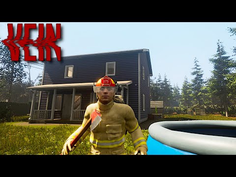VEIN - Getting Started!  (New Zombie Survival Game)